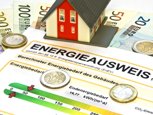 Weniger Energieverbrauch durch Wärmedämmung